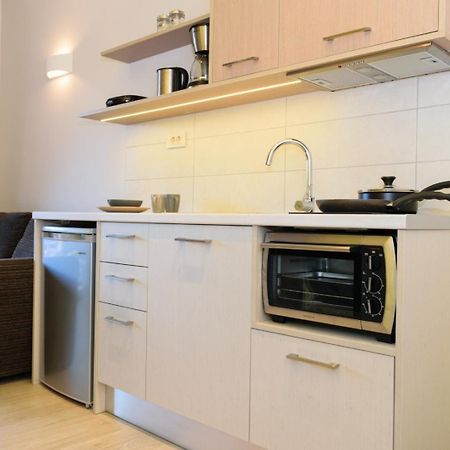 Iliana Apartments Фаласарна Экстерьер фото