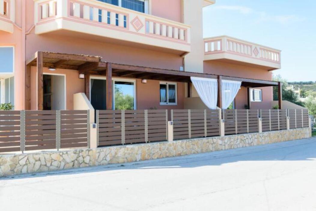 Iliana Apartments Фаласарна Экстерьер фото
