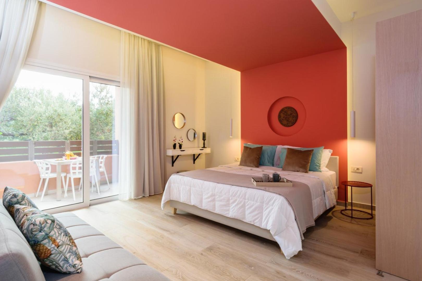 Iliana Apartments Фаласарна Экстерьер фото