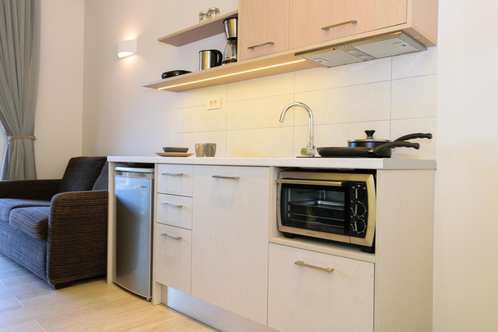 Iliana Apartments Фаласарна Экстерьер фото