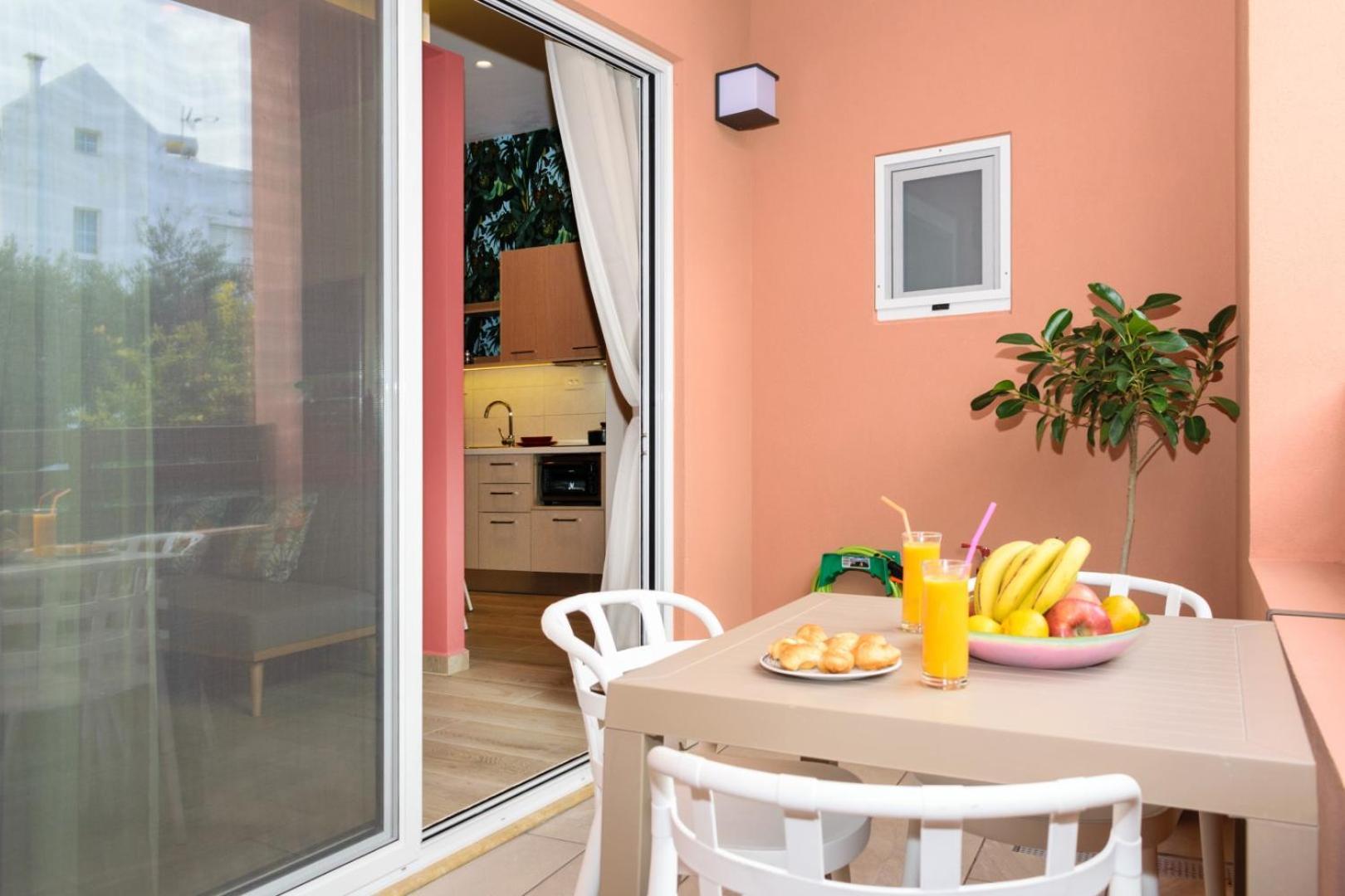 Iliana Apartments Фаласарна Экстерьер фото