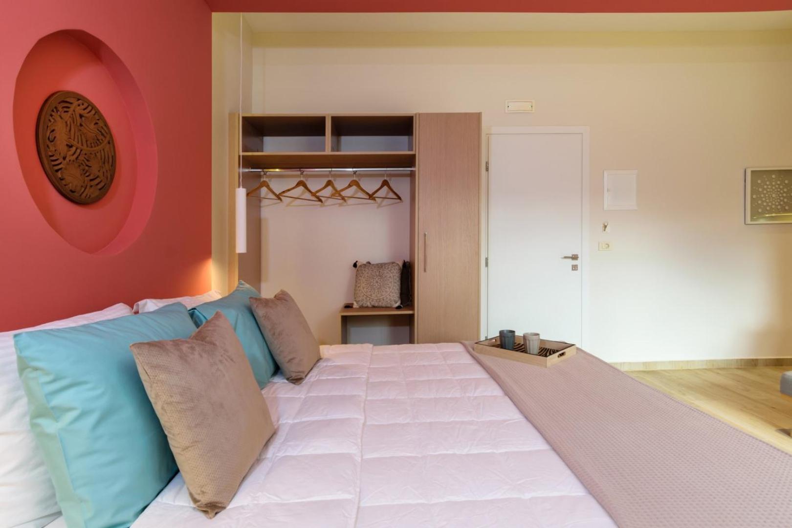 Iliana Apartments Фаласарна Экстерьер фото