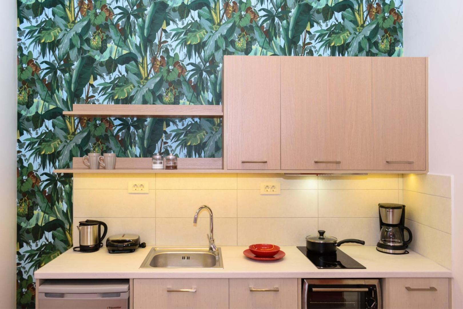 Iliana Apartments Фаласарна Экстерьер фото