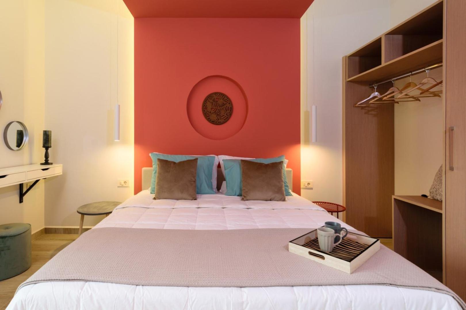 Iliana Apartments Фаласарна Экстерьер фото