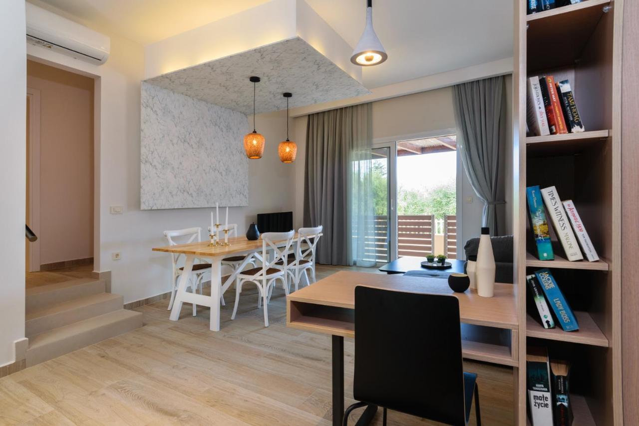 Iliana Apartments Фаласарна Экстерьер фото