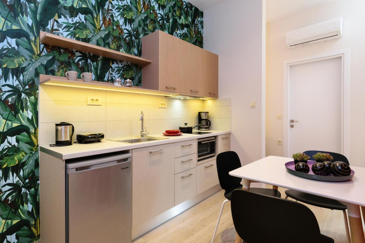 Iliana Apartments Фаласарна Экстерьер фото