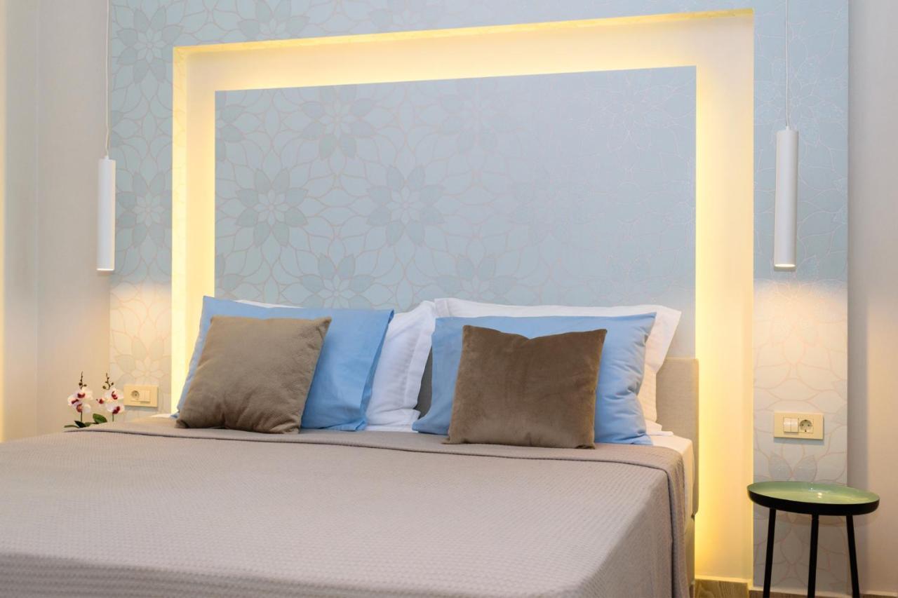 Iliana Apartments Фаласарна Экстерьер фото