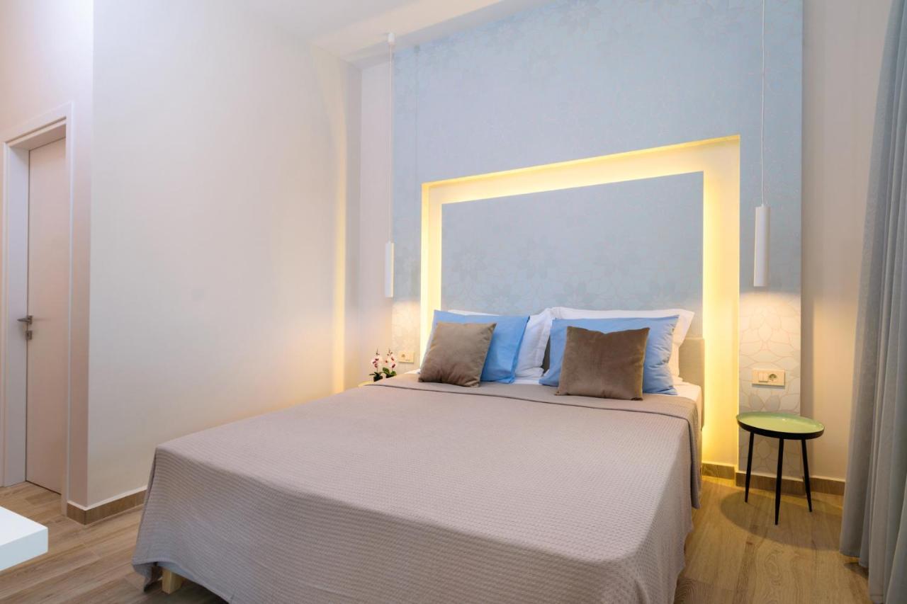 Iliana Apartments Фаласарна Экстерьер фото