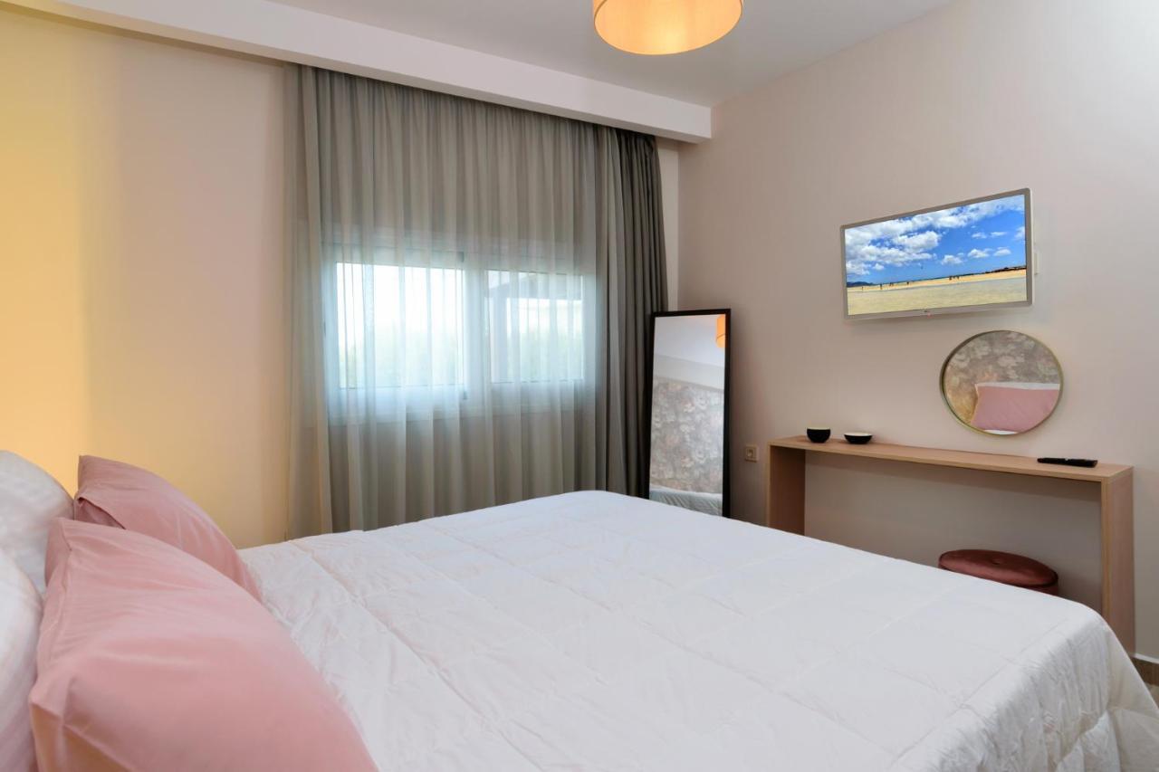 Iliana Apartments Фаласарна Экстерьер фото