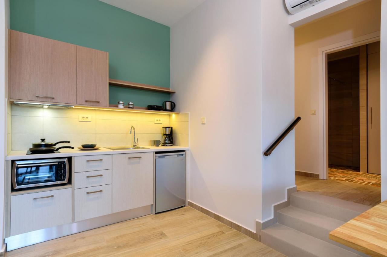 Iliana Apartments Фаласарна Экстерьер фото