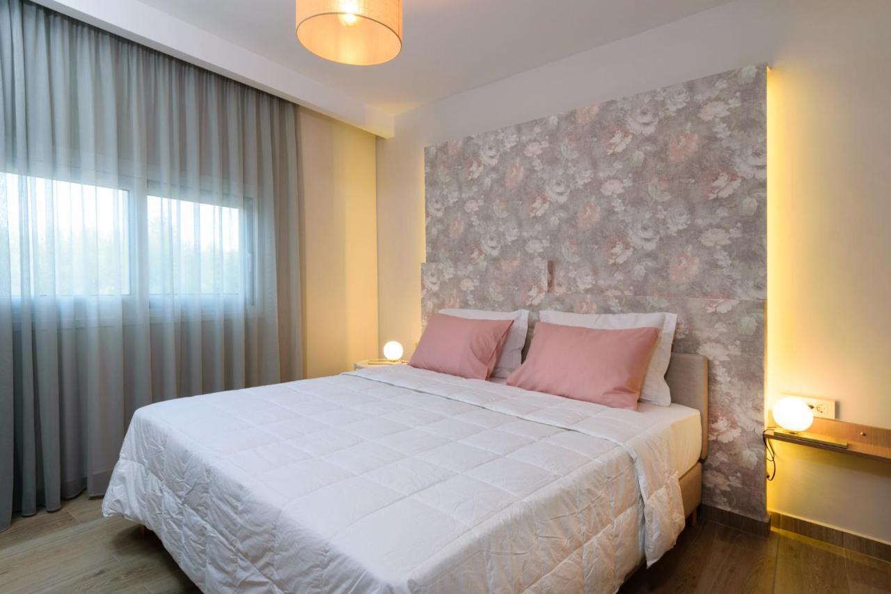 Iliana Apartments Фаласарна Экстерьер фото