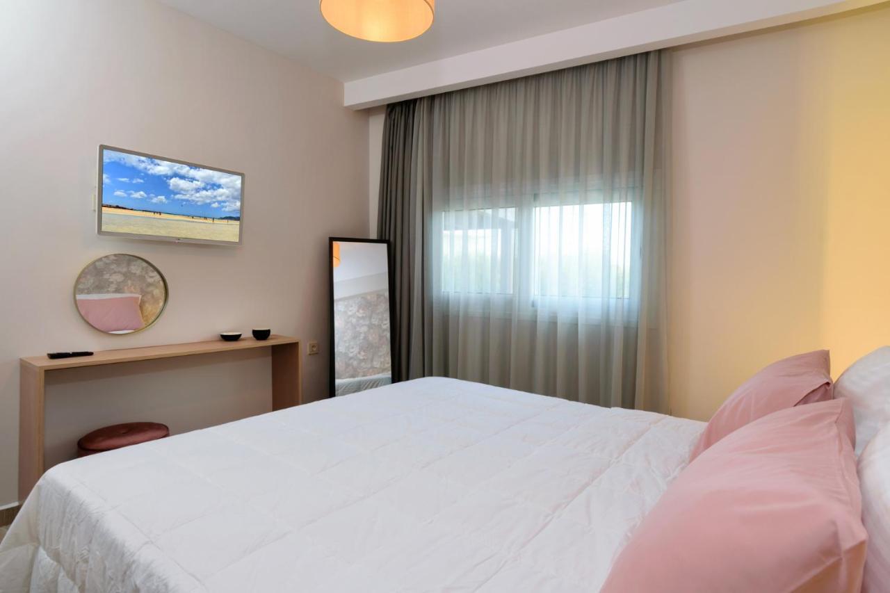 Iliana Apartments Фаласарна Экстерьер фото
