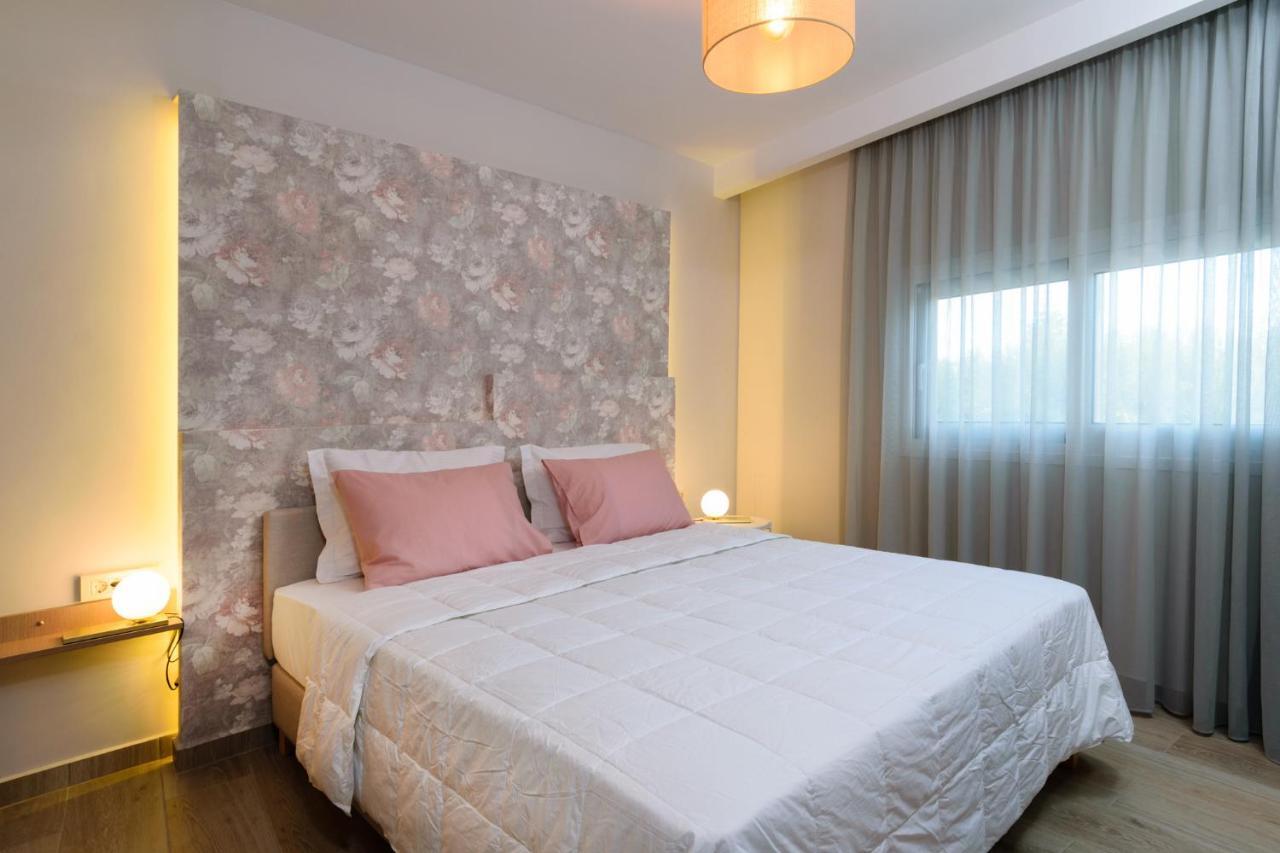 Iliana Apartments Фаласарна Экстерьер фото