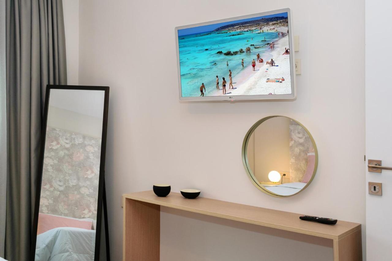 Iliana Apartments Фаласарна Экстерьер фото