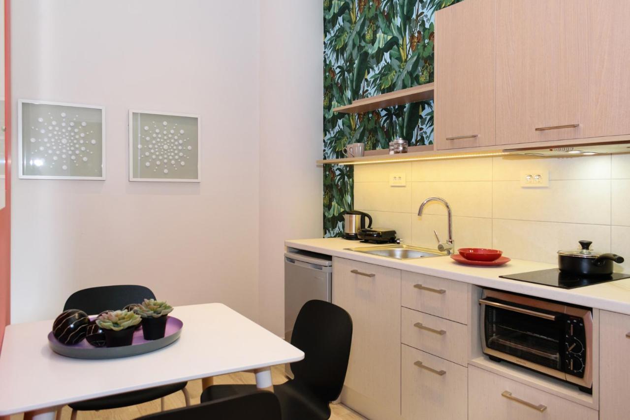 Iliana Apartments Фаласарна Экстерьер фото