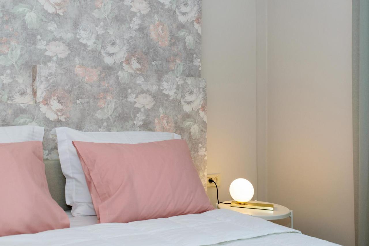 Iliana Apartments Фаласарна Экстерьер фото
