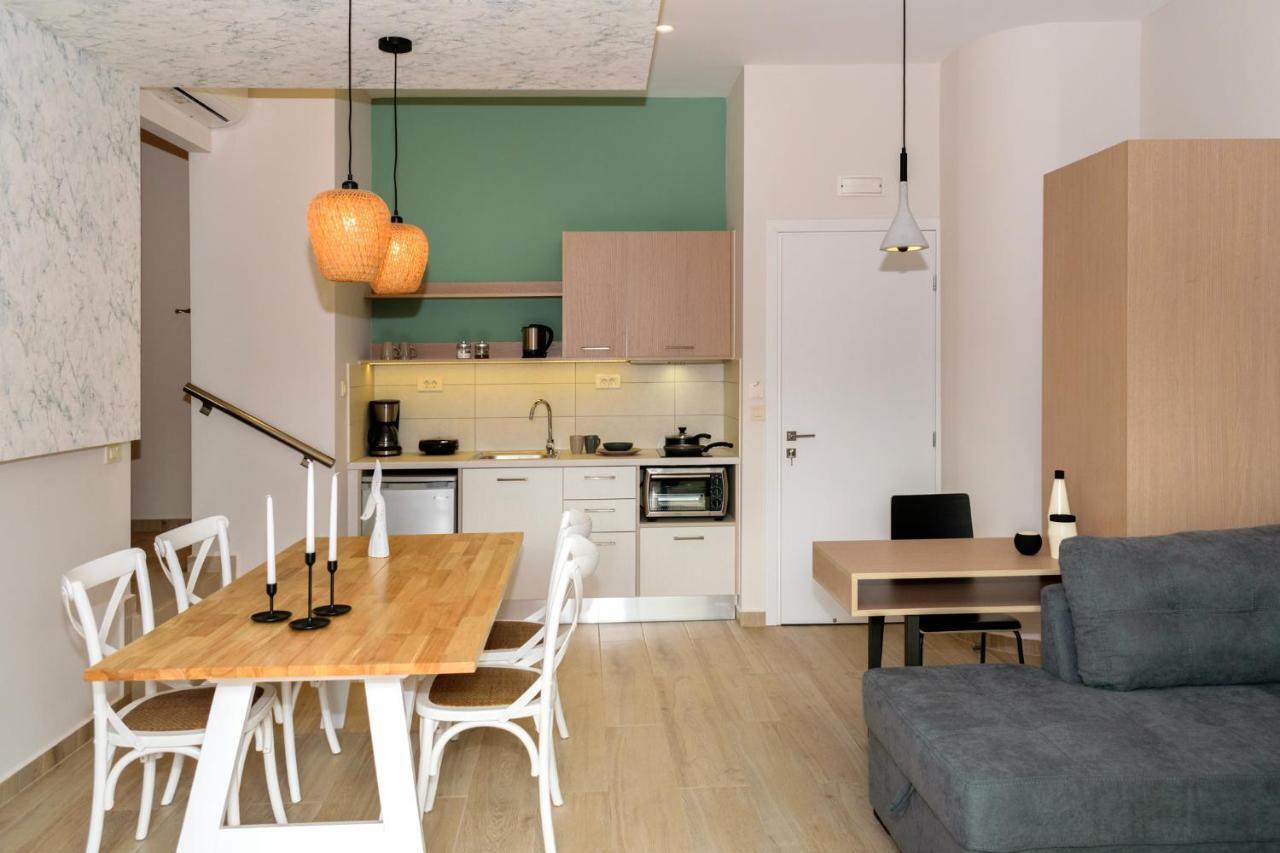 Iliana Apartments Фаласарна Экстерьер фото
