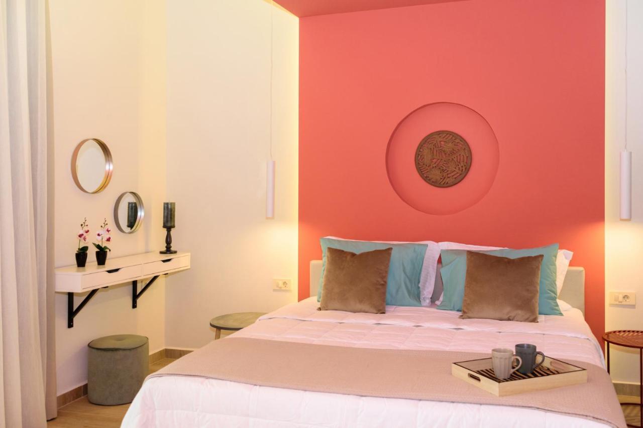 Iliana Apartments Фаласарна Экстерьер фото