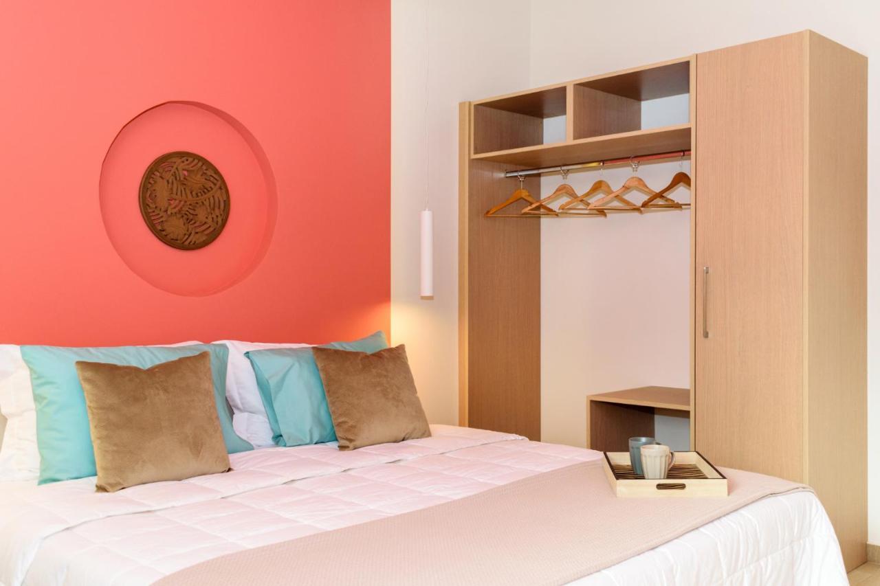 Iliana Apartments Фаласарна Экстерьер фото